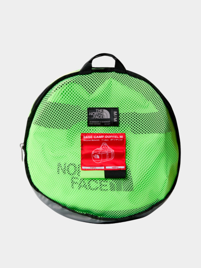 Дорожная сумка The North Face модель NF0A52SAF5G1 — фото 4 - INTERTOP