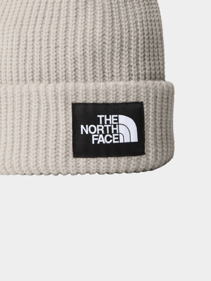 Шапка The North Face модель NF0A3FJWQLI1 — фото - INTERTOP