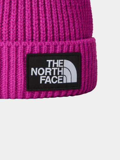 Шапка The North Face модель NF0A3FJX1I71 — фото - INTERTOP