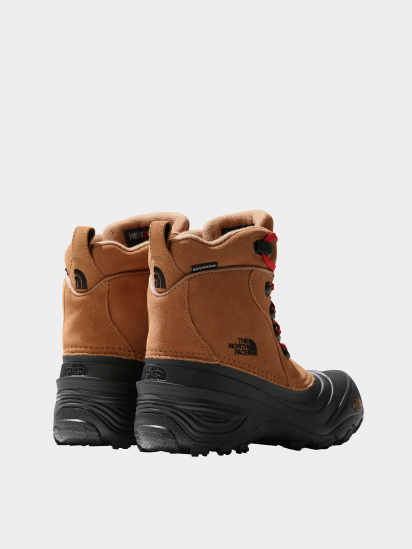 Ботинки The North Face модель NF0A2T5R92P1 — фото 4 - INTERTOP