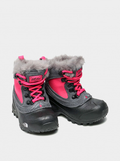 Ботинки The North Face модель NF0A2T5V34P1 — фото 3 - INTERTOP