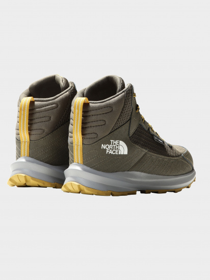 Ботинки The North Face модель NF0A7W5V9Y31 — фото - INTERTOP