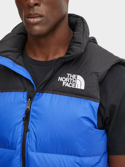 Жилет с утеплителем The North Face модель NF0A3JQQCZ61 — фото 4 - INTERTOP