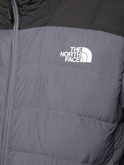 Зимняя куртка The North Face модель NF00CYG91741 — фото 4 - INTERTOP