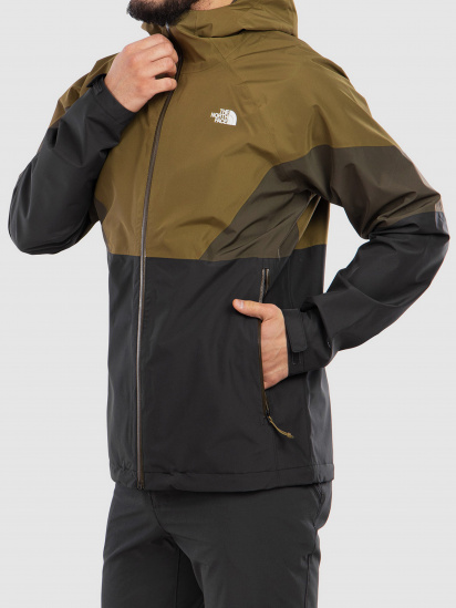 Демисезонная куртка The North Face модель NF0A55B35E51 — фото 5 - INTERTOP