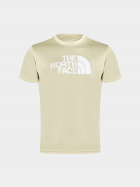 Бежевый - Футболка The North Face