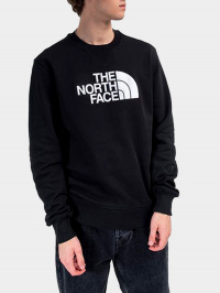 Чёрный - Свитшот The North Face