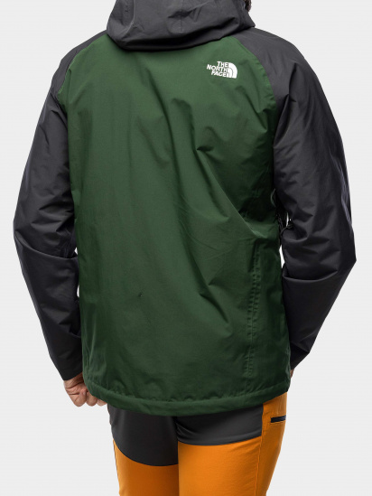 Демисезонная куртка The North Face модель NF00CMH9OF41 — фото - INTERTOP