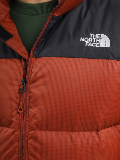 Пуховик The North Face модель NF0A4M9JWEW1 — фото 4 - INTERTOP