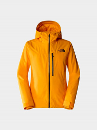 Жёлтый - Горнолыжная куртка The North Face