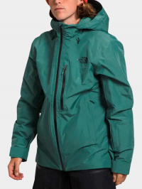 Зелёный - Горнолыжная куртка The North Face