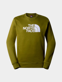 Оливковый - Свитшот The North Face