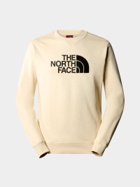 Бежевый - Свитшот The North Face