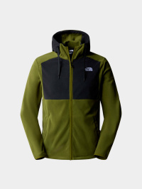 Зелёный - Демисезонная куртка The North Face