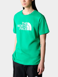 Зелёный - Футболка The North Face