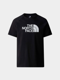 Чёрный - Футболка The North Face