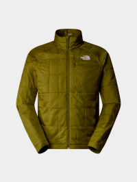 Оливковый - Демисезонная куртка The North Face