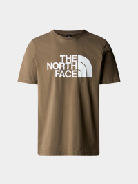 Хаки - Футболка The North Face