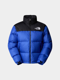 Синий - Пуховик The North Face