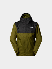 Зелёный - Демисезонная куртка The North Face