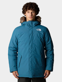 Синий - Парка The North Face