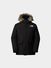 Чёрный - Парка The North Face