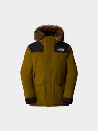 Зелёный - Парка The North Face