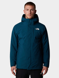 Синий - Зимняя куртка The North Face