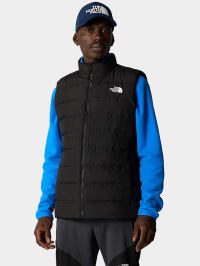 Чёрный - Демисезонная куртка The North Face