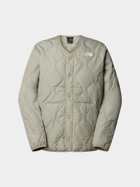 Серый - Демисезонная куртка The North Face