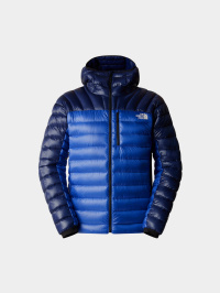 Синий - Пуховик M SUMMIT BREITHORN HOODIE