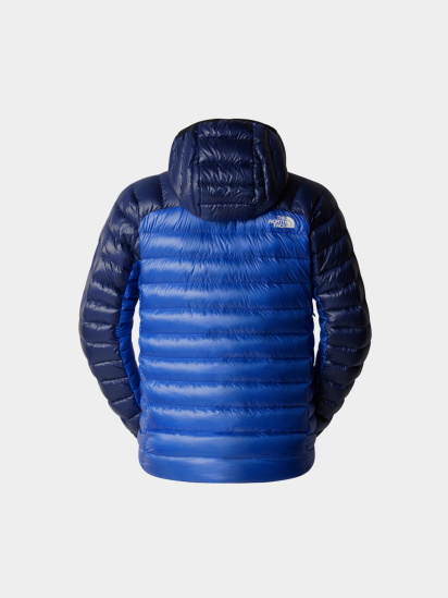 Пуховик M SUMMIT BREITHORN HOODIE модель NF0A87ZM5NO1 — фото - INTERTOP