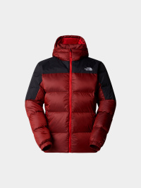 Красный - Пуховик The North Face