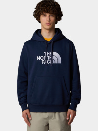 Синий - Худи The North Face