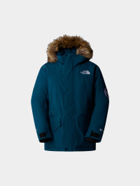 Зелёный - Парка The North Face