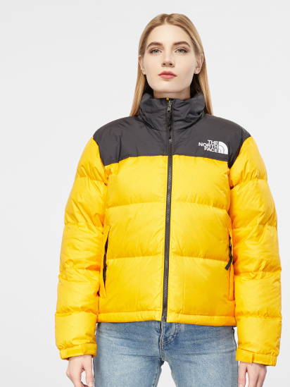 W 1996 RETRO NUPTSE JACKET модель NF0A3XEO56P1 — фото - INTERTOP