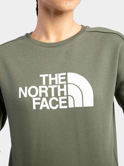 Свитшот The North Face модель NF0A3S4GNYC1 — фото 3 - INTERTOP
