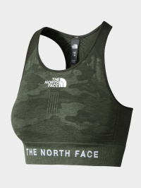 Хаки - Топ спортивный The North Face