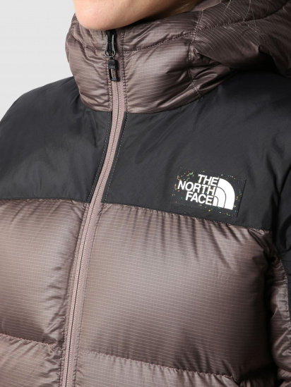 Пуховик The North Face модель NF0A7ZGF7T41 — фото 4 - INTERTOP