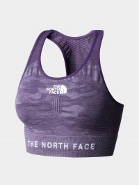 Фиолетовый - Топ спортивный The North Face