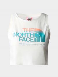 Бежевый - Топ The North Face