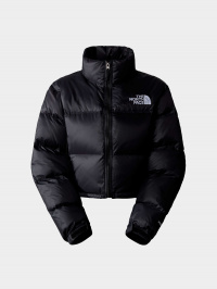 Чёрный - Пуховик The North Face