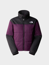 Фиолетовый - Демисезонная куртка The North Face