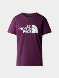 Фиолетовый - Футболка The North Face