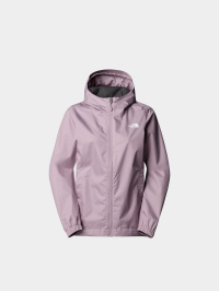 Фиолетовый - Ветровка The North Face