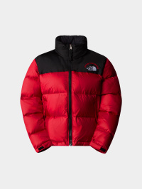 Красный - Пуховик The North Face