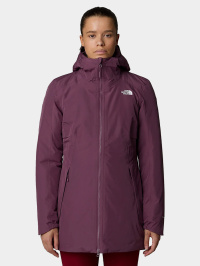 Фиолетовый - Парка The North Face