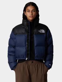 Синий - Пуховик The North Face