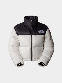 Белый - Пуховик The North Face