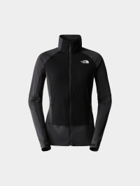 Серый - Кофта спортивная The North Face